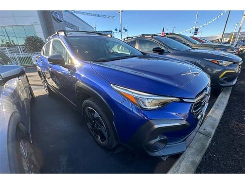 2025 Subaru Crosstrek Limited