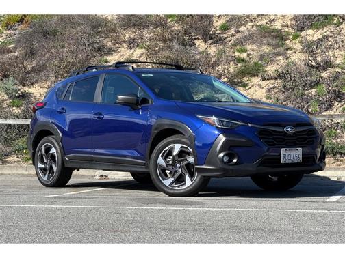 2025 Subaru Crosstrek Limited