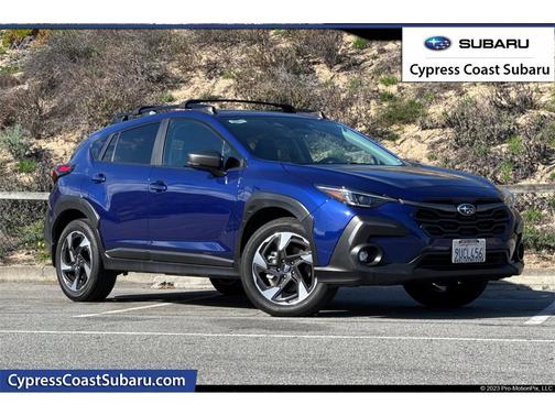 2025 Subaru Crosstrek Limited