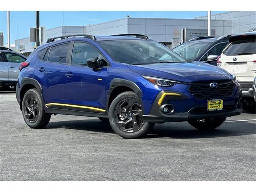 2025 Subaru Crosstrek Sport