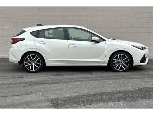 2024 Subaru Impreza Sport