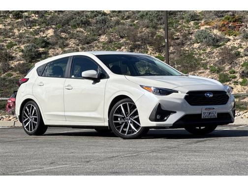 2024 Subaru Impreza Sport