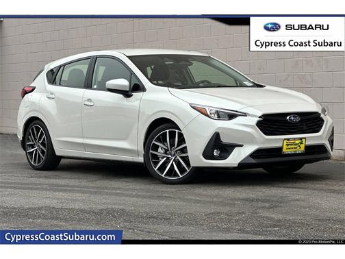 2024 Subaru Impreza Sport