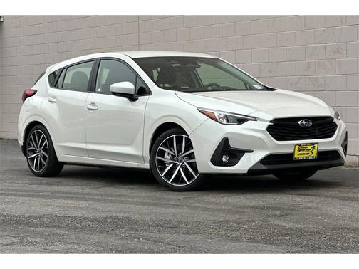 2024 Subaru Impreza Sport