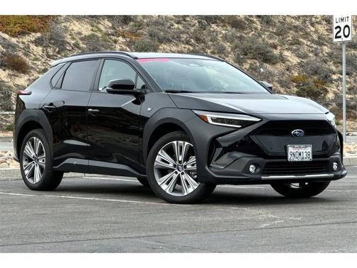 2024 Subaru Solterra Limited