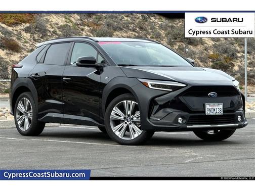 2024 Subaru Solterra Limited