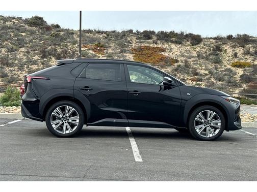 2024 Subaru Solterra Limited