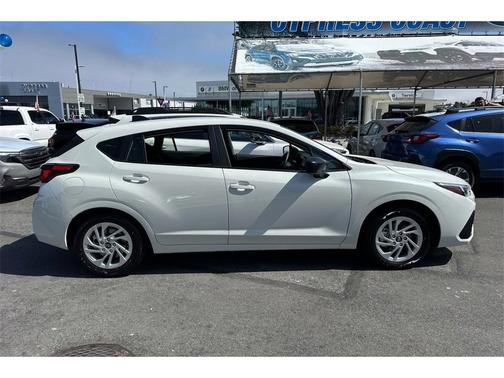 2025 Subaru Impreza Base