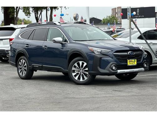 2025 Subaru Outback Touring