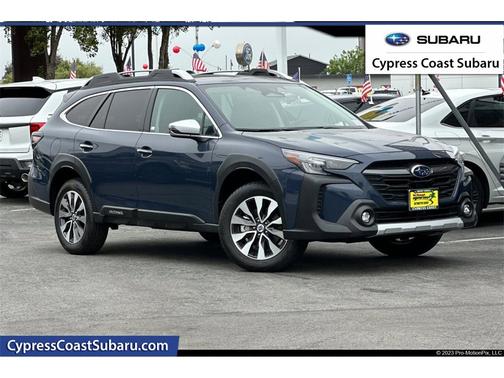 2025 Subaru Outback Touring