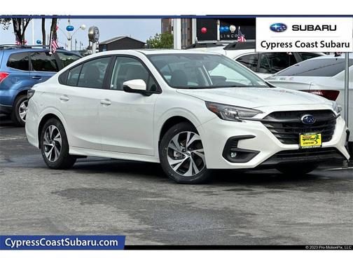 2025 Subaru Legacy Premium