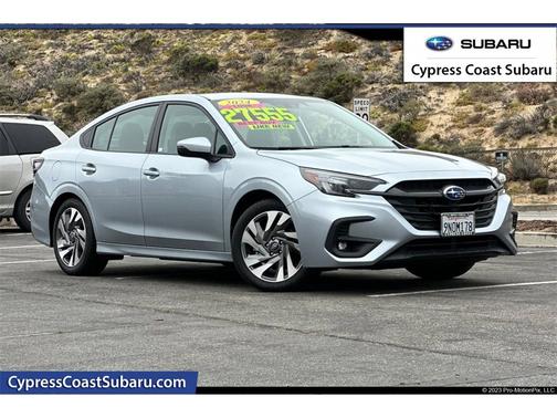 2024 Subaru Legacy Limited