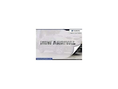 Crystal White Pearl 2025 Subaru Crosstrek Limited