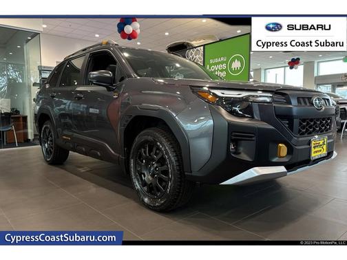 2026 Subaru Forester Wilderness