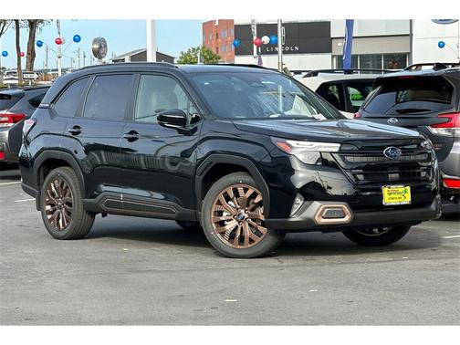 2025 Subaru Forester Sport