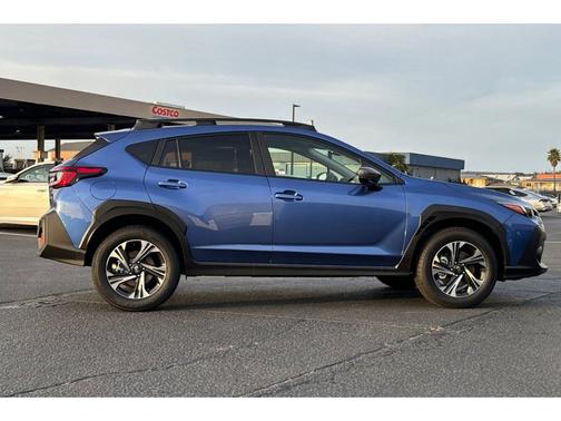 Daybreak Blue Pearl 2025 Subaru Crosstrek Premium