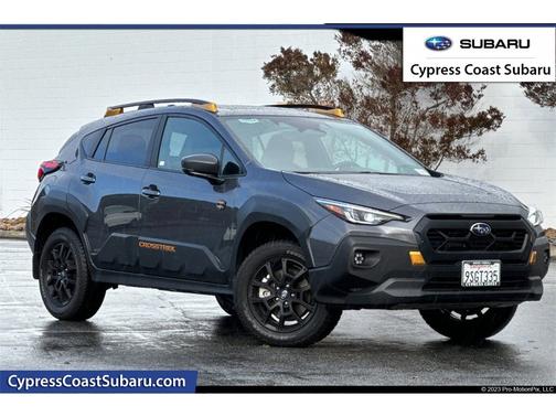 2024 Subaru Crosstrek Wilderness