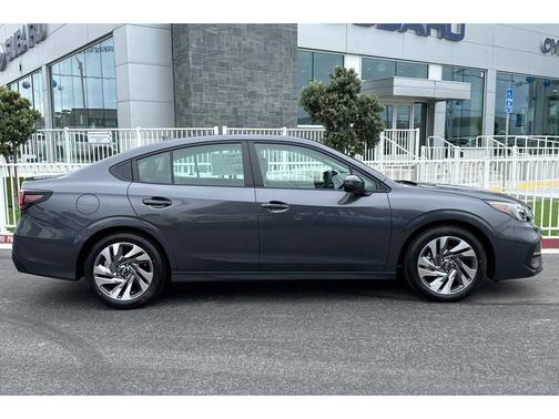 Magnetite Gray Metallic 2025 Subaru Legacy Limited