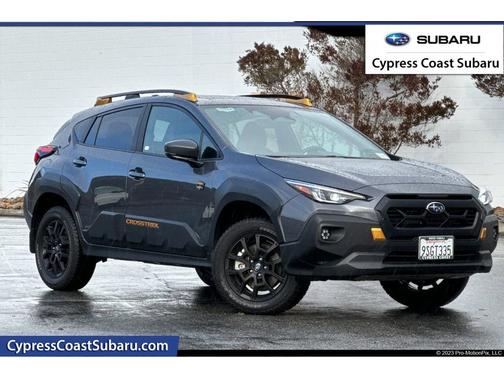 2024 Subaru Crosstrek Wilderness