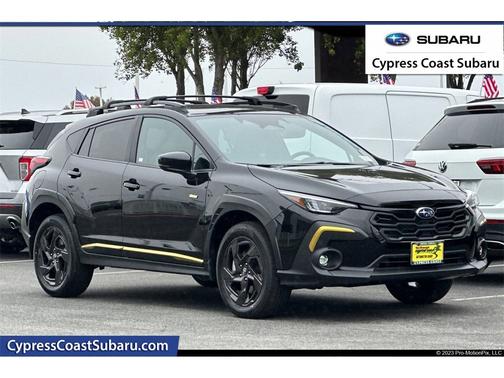 2025 Subaru Crosstrek Sport