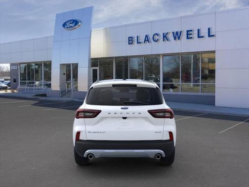 2025 Ford Escape Platinum