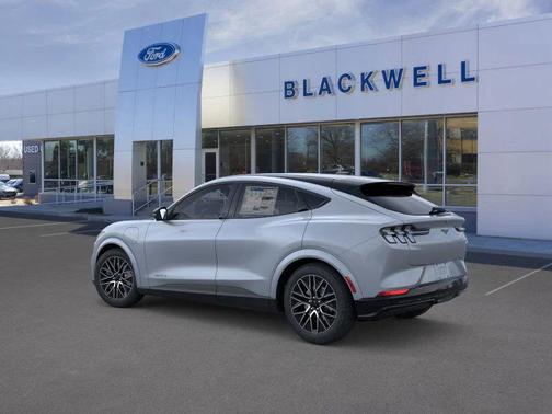 2026 Ford Mustang Mach-E Premium