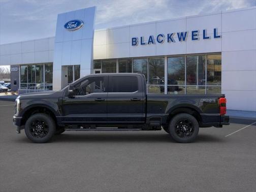 2025 Ford F-350 Lariat