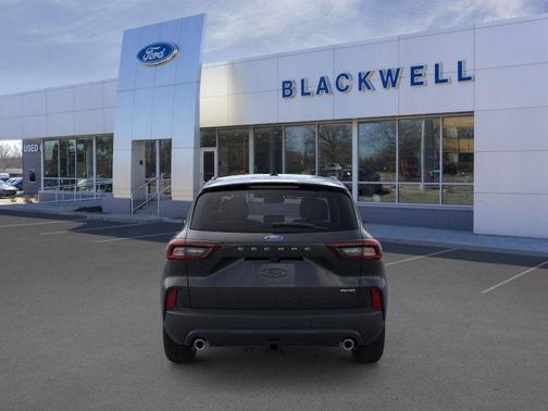 2026 Ford Escape ST-Line Select