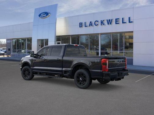 2025 Ford F-250 XLT