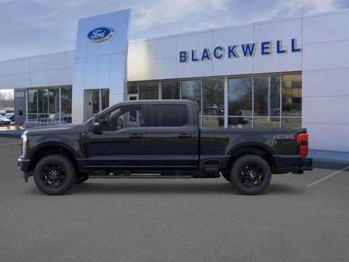2025 Ford F-250 XLT