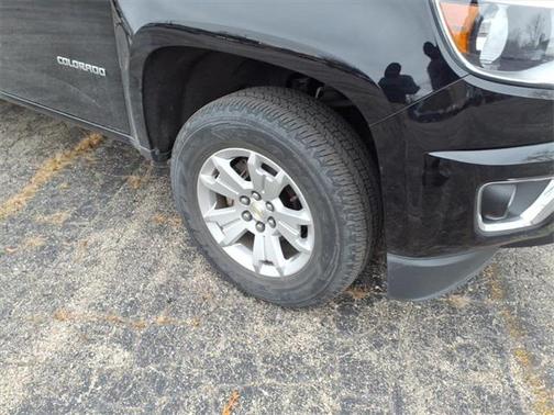 2020 Chevrolet Colorado LT
