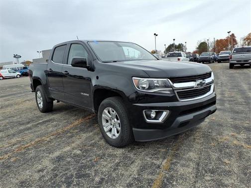 2020 Chevrolet Colorado LT