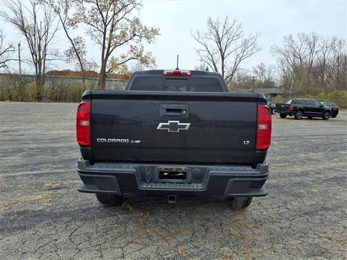 2020 Chevrolet Colorado LT