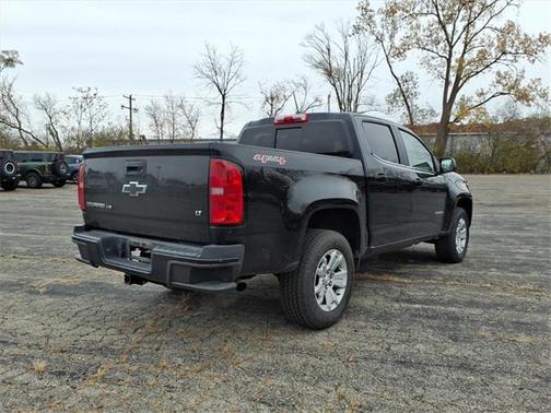 2020 Chevrolet Colorado LT