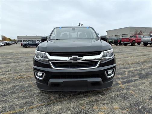 2020 Chevrolet Colorado LT
