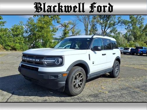 2024 Ford Bronco Sport Big Bend