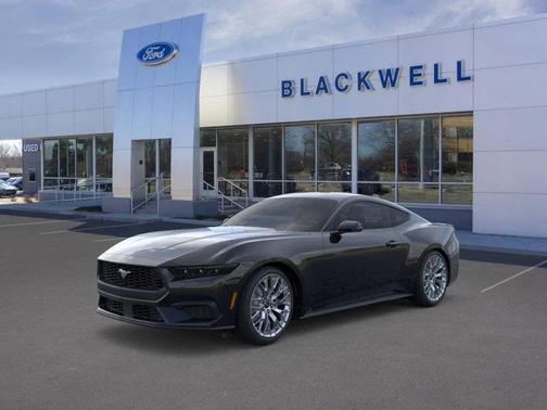 2026 Ford Mustang EcoBoost Premium