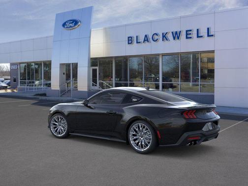 2026 Ford Mustang EcoBoost Premium