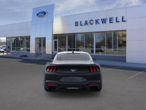 2026 Ford Mustang EcoBoost Premium
