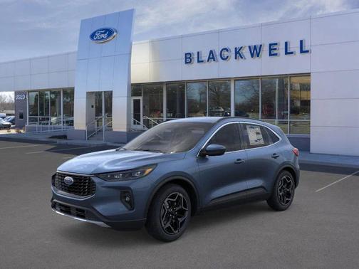 2026 Ford Escape Platinum