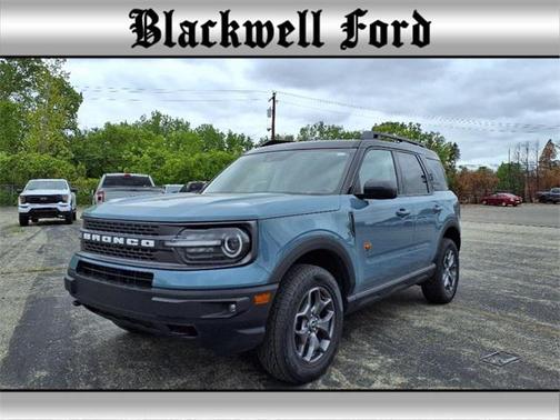 2022 Ford Bronco Sport Badlands