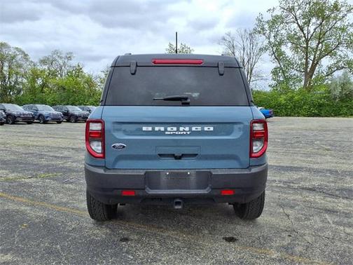 2022 Ford Bronco Sport Badlands