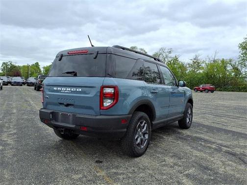 2022 Ford Bronco Sport Badlands