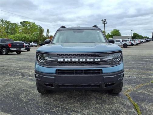 2022 Ford Bronco Sport Badlands