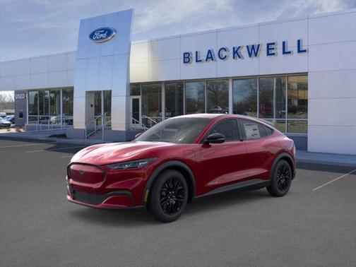 2025 Ford Mustang Mach-E Select