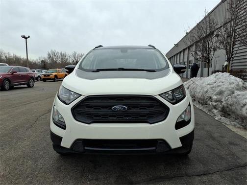 2020 Ford EcoSport SES
