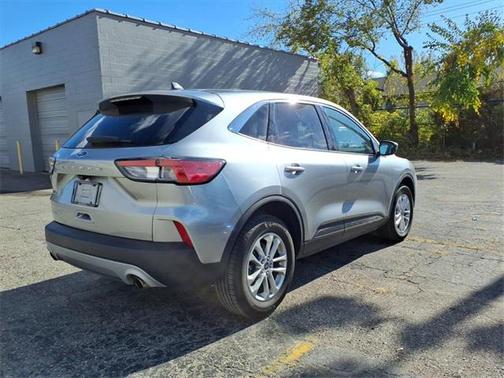 2021 Ford Escape SE