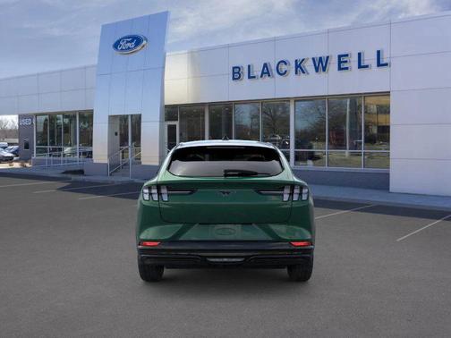 2026 Ford Mustang Mach-E Premium