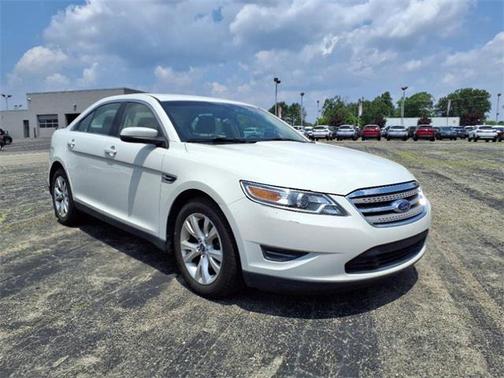 2012 Ford Taurus SEL