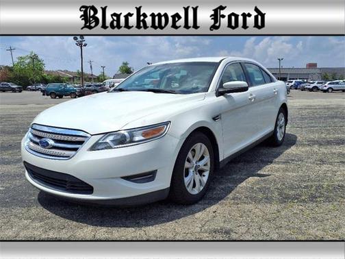 2012 Ford Taurus SEL